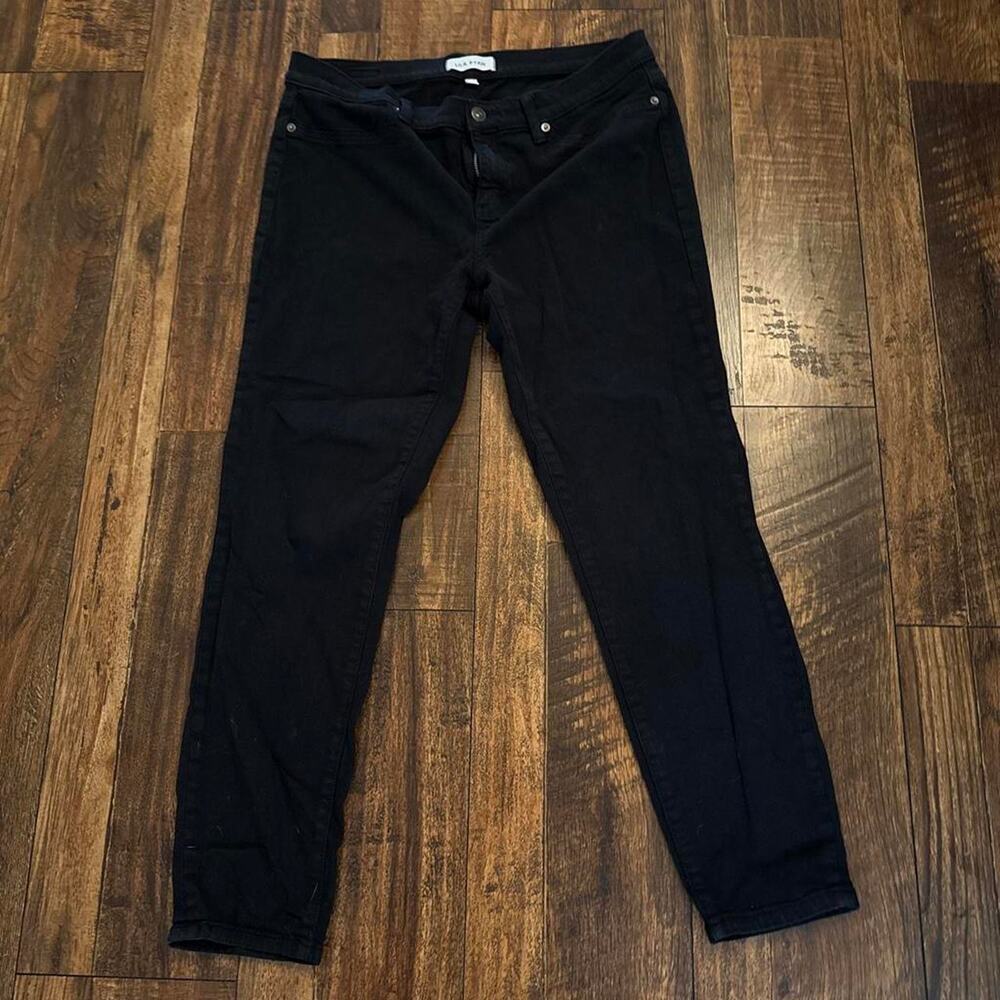 Black Skinny Jeans